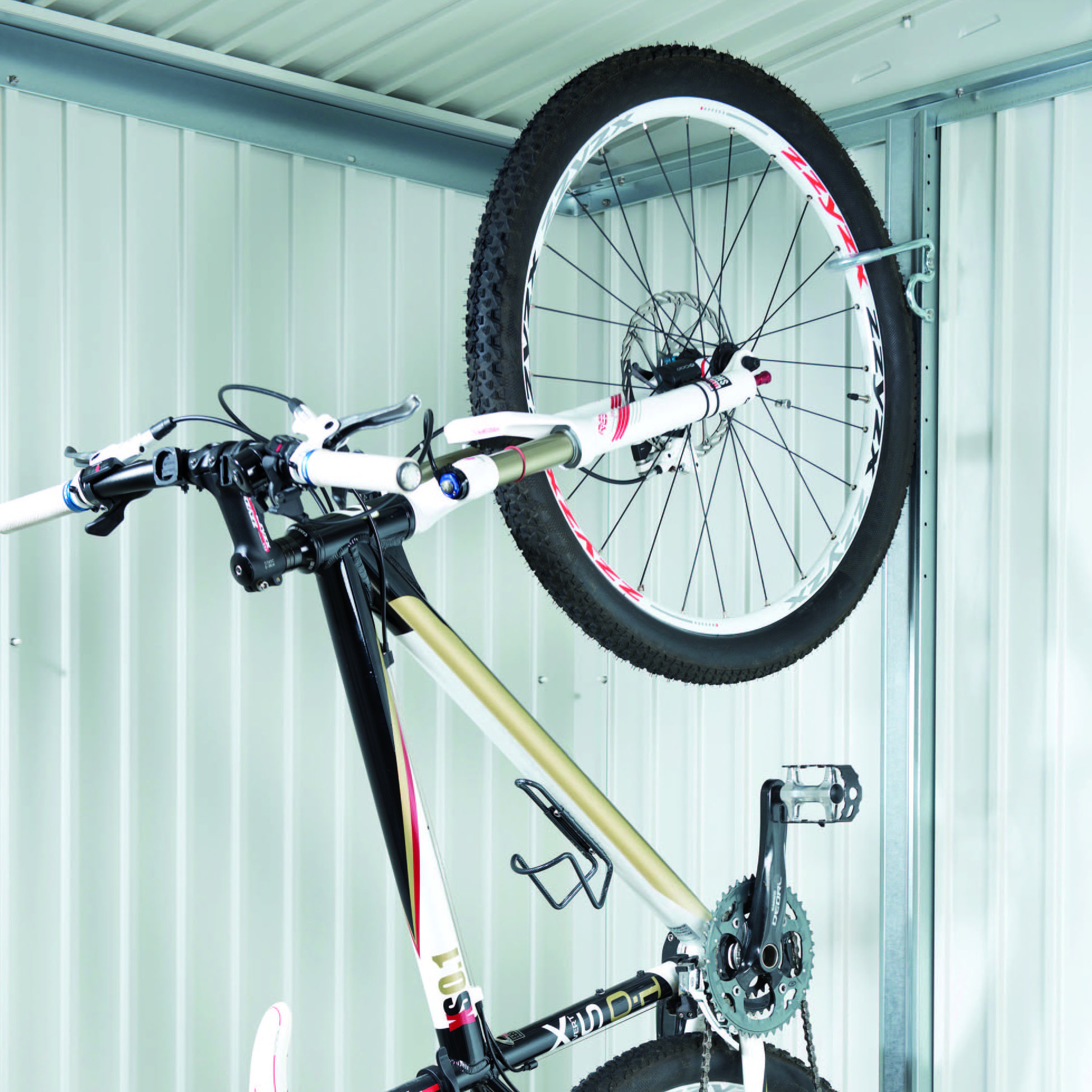 Cykelhållare Biohort bikeMax för Europa