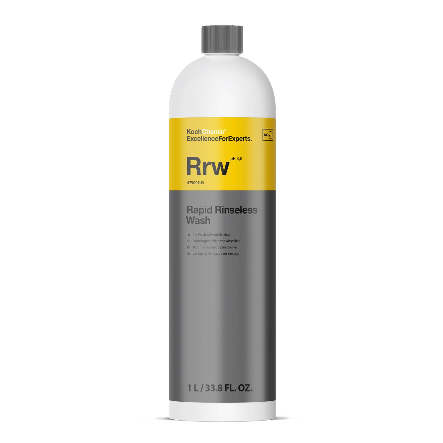 Bilvård Koch-Chemie Rrw Rapid Rinseless Wash 1L