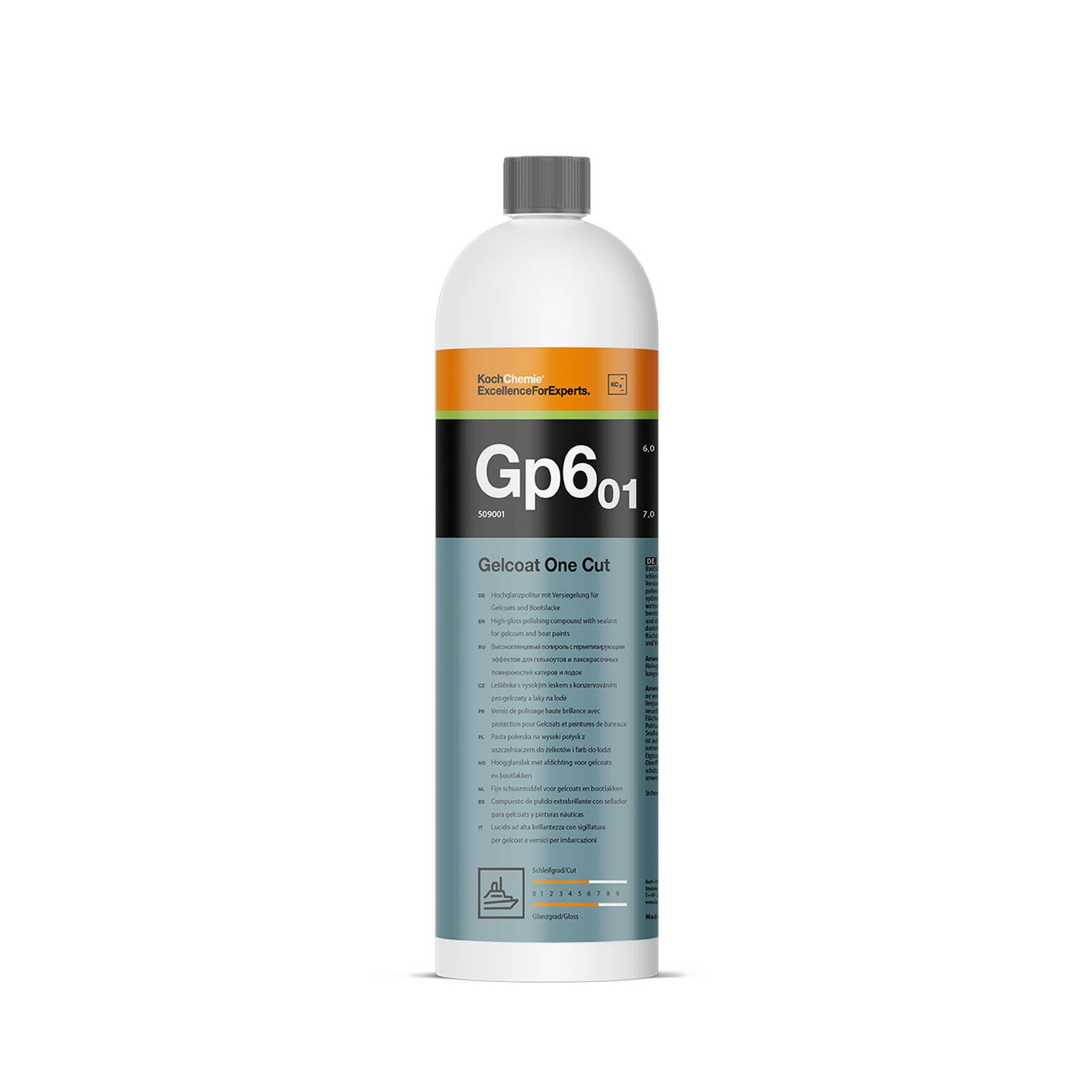 Gelcoat Koch-Chemie Gp6.01 One Cut1 Liter