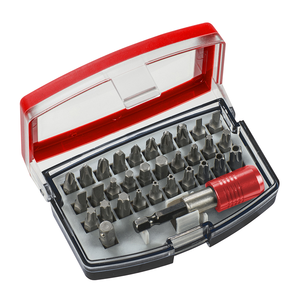 Bitsbox KWB 32-delar