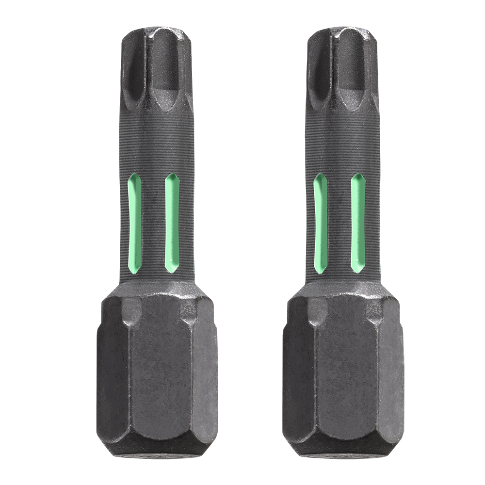 Bits KWB 25 mm Torsion 2 st