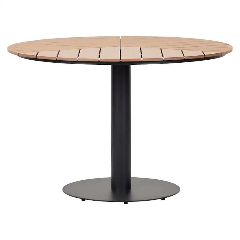 Utebord ENVY DESIGN Hector Ø113 cm