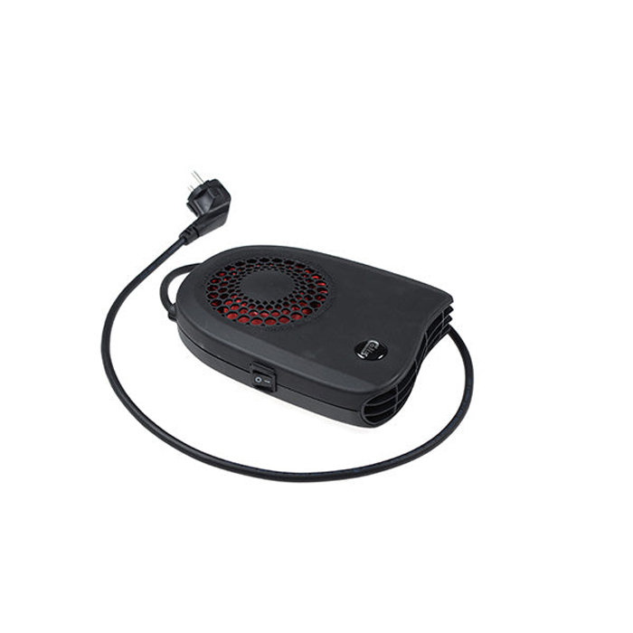 Kupevärmare Calix Waveline 1100W kpl