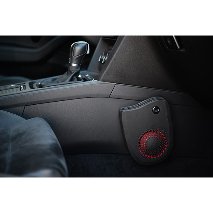 Kupevärmare Calix Waveline 1100W kpl