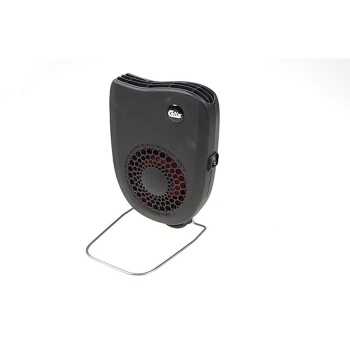 Kupevärmare Calix Waveline 1100W kpl