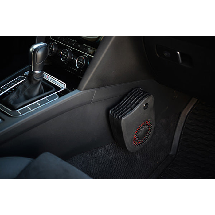 Kupevärmare Calix Waveline 1900W kpl