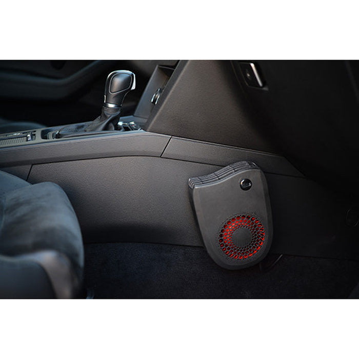 Kupevärmare Calix Waveline 1900W kpl