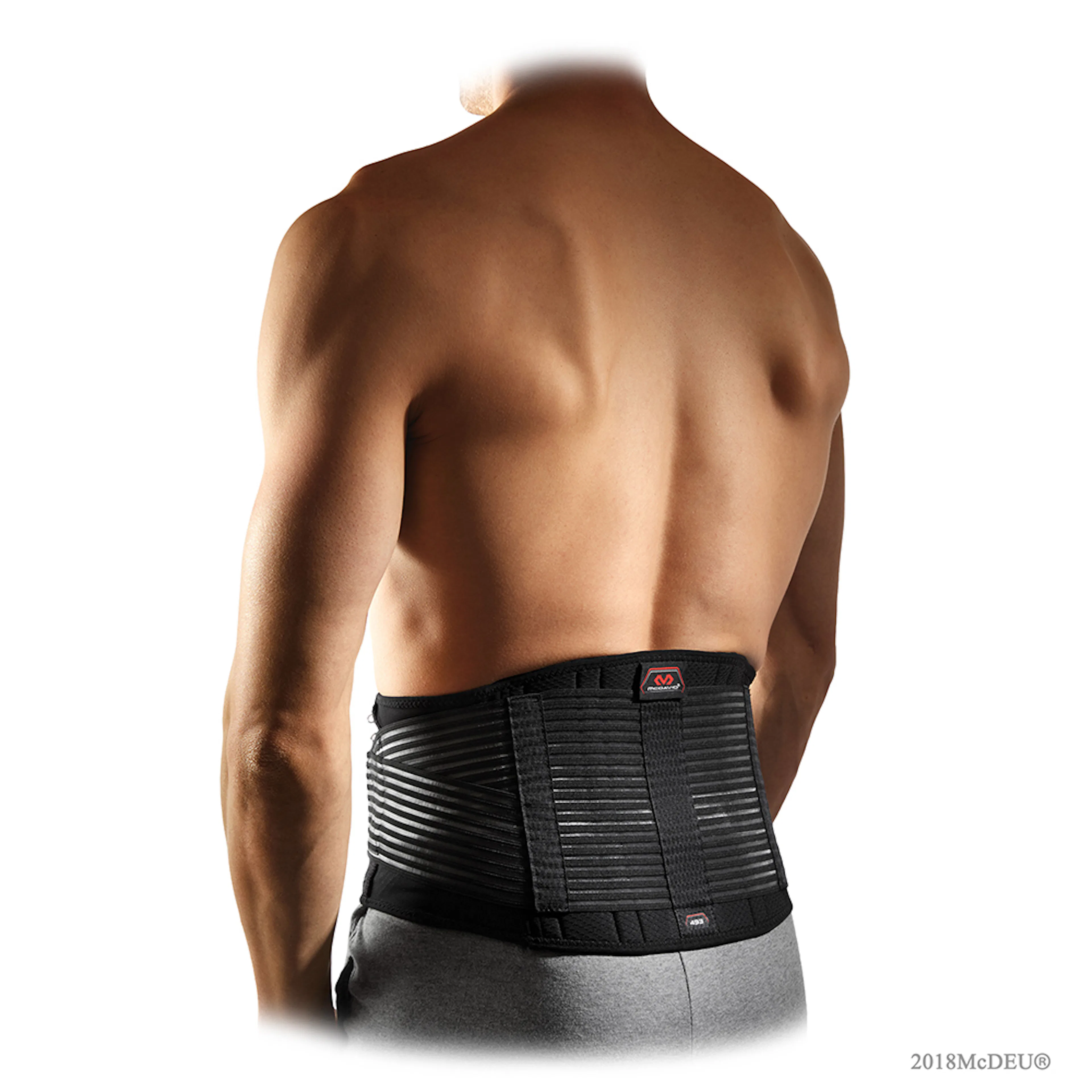Ryggskydd McDavid Back Stabilizer