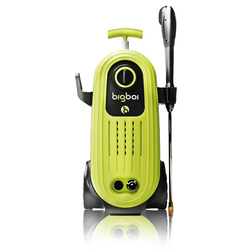 Högtryck Bigboi Washr Flo 420 L/T 180 Bar 8M Slang