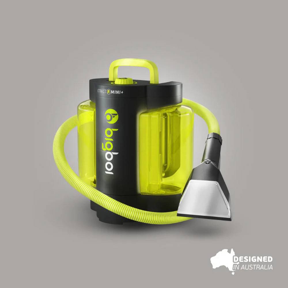 Textilvårdsmaskin Bigboi Xtractr Mini+ Mattvätt