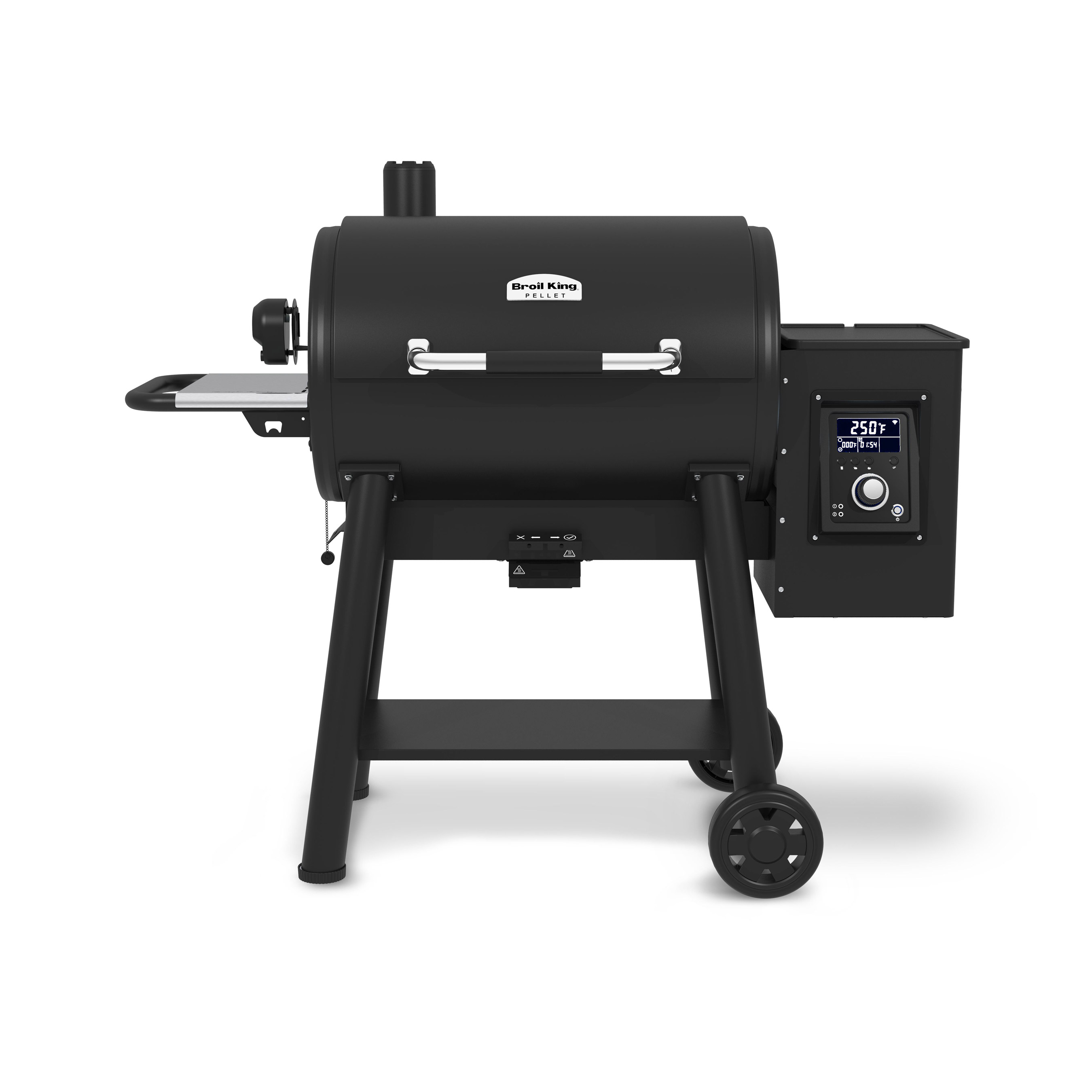 Pelletsgrill