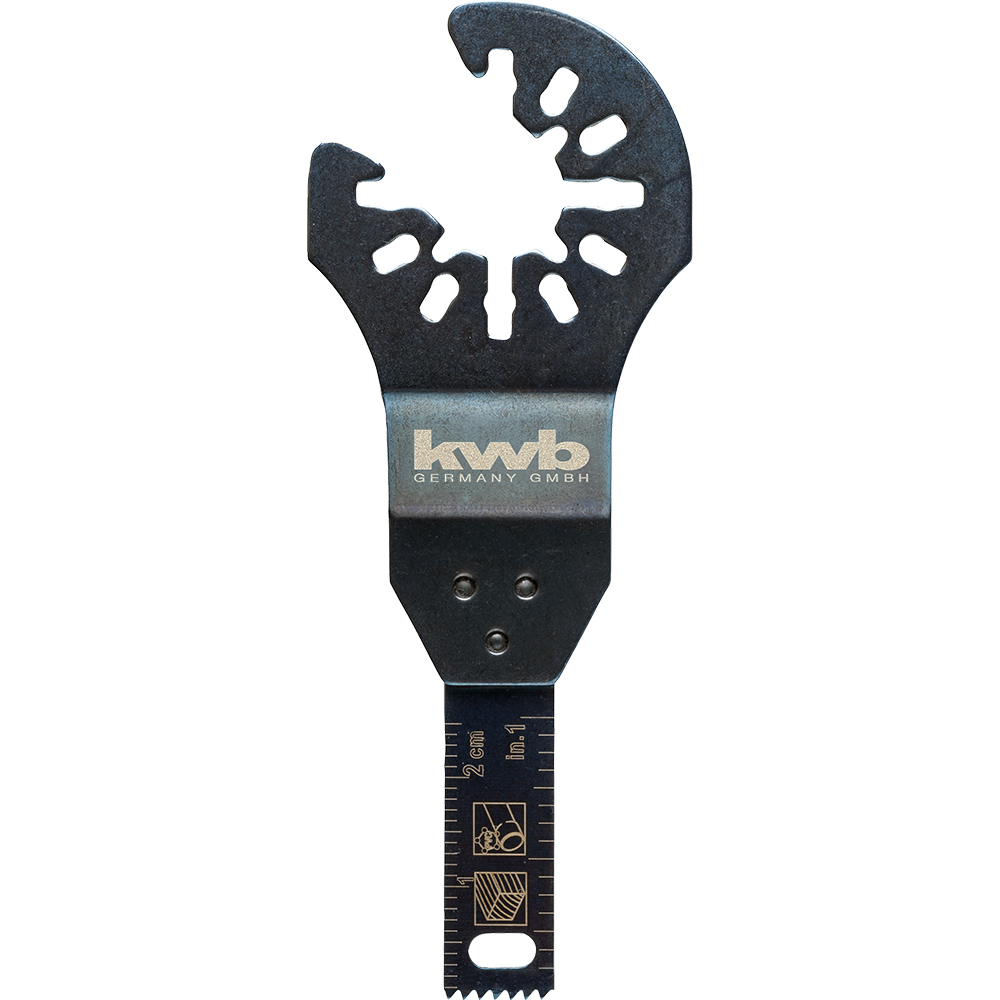 Sågblad KWB Multi Trä 10 mm