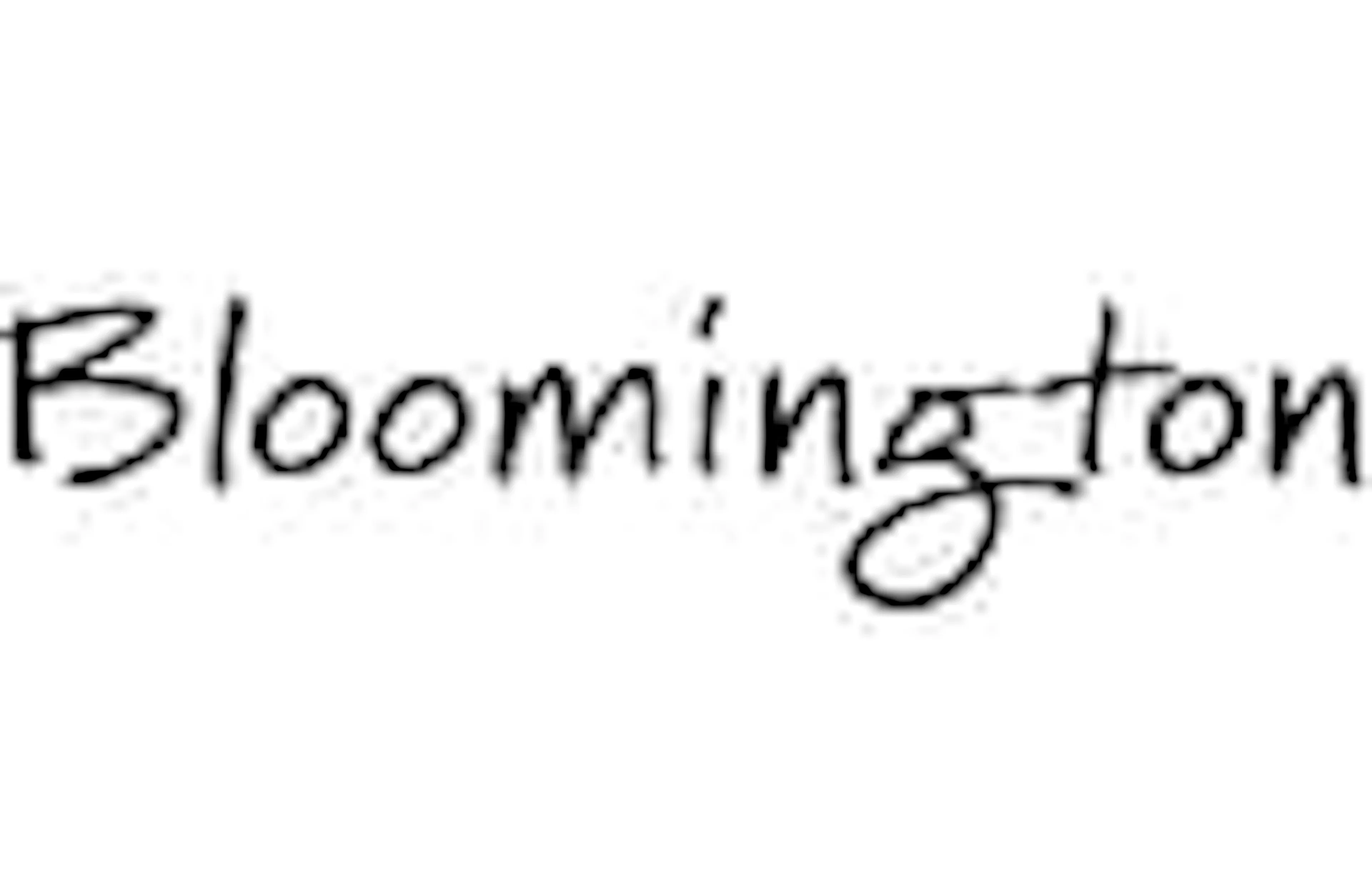 Bloomington