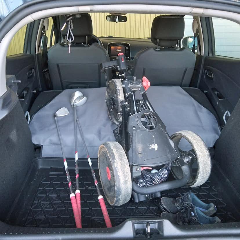 Bagagerumsskydd Pebe Universal Kort Modell