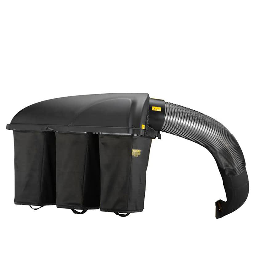 Uppsamlare Cub Cadet Triple Bagger för XZ7 L122 Zero-Turn