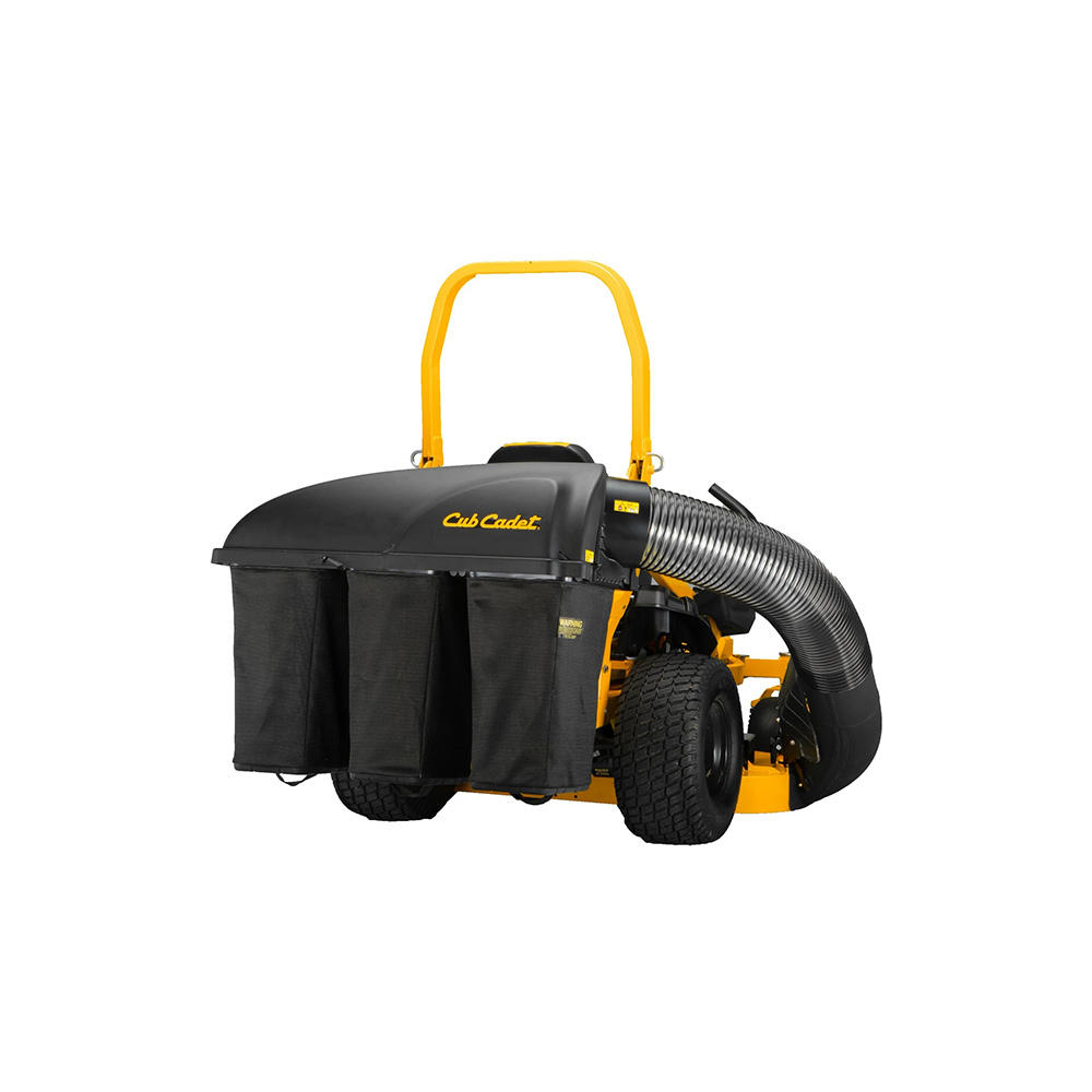 Uppsamlare Cub Cadet Triple Bagger XZ7 137 / 152CM