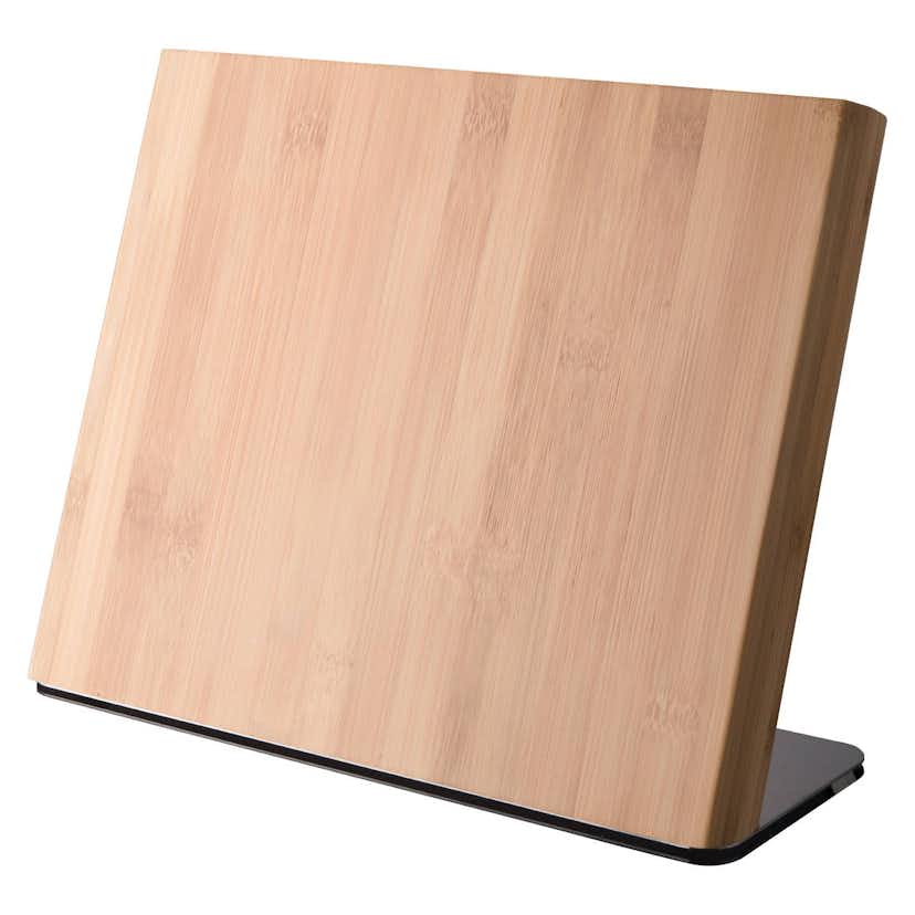 Knivställ Dorre Hugo 20x23 cm Beige/Brun