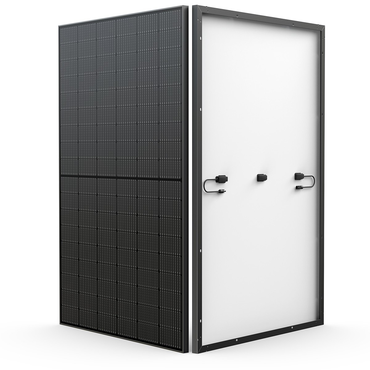 Solcellspanel Ecoflow Portabel med Ställbart Skyddsfodral