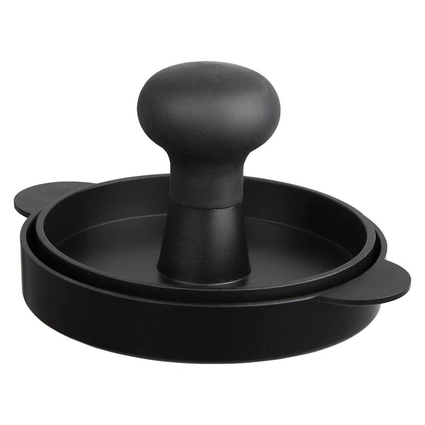 Hamburgerpress Dorre Wallberg Ø12 cm