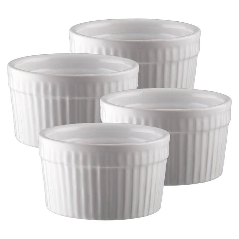 Ugnsform Dorre Fire Suffleskålar Ø 9 cm 4-pack