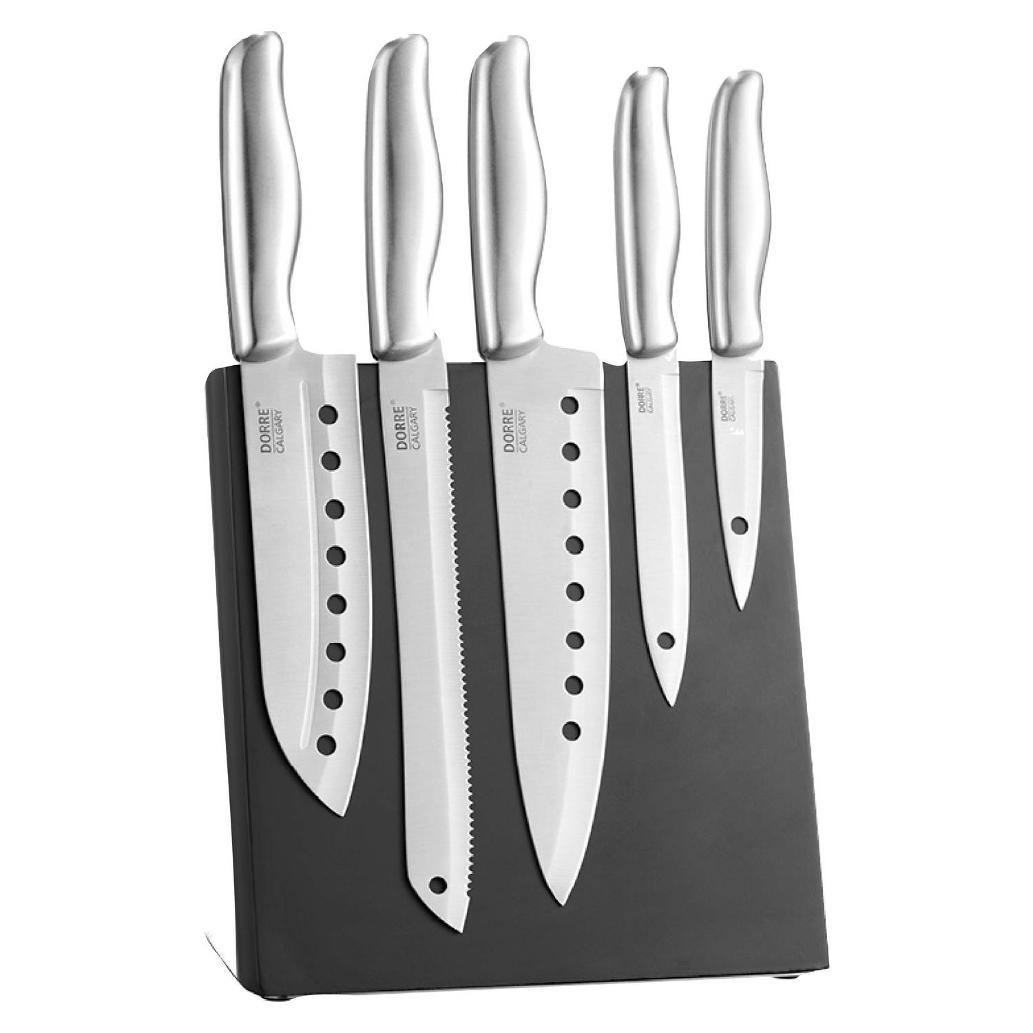 Knivställ Dorre Hugo 20x23 cm