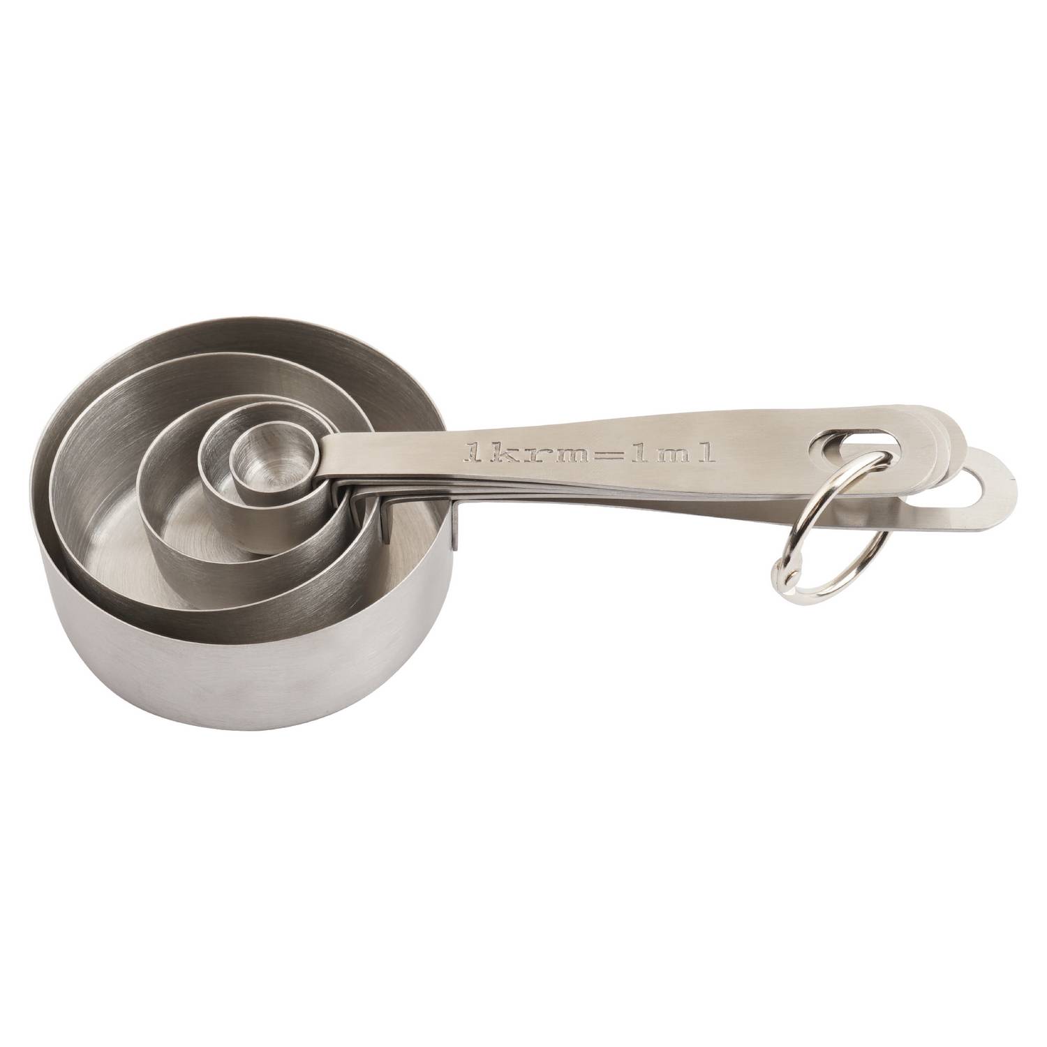 Måttsats Dorre Myah 5 Delar