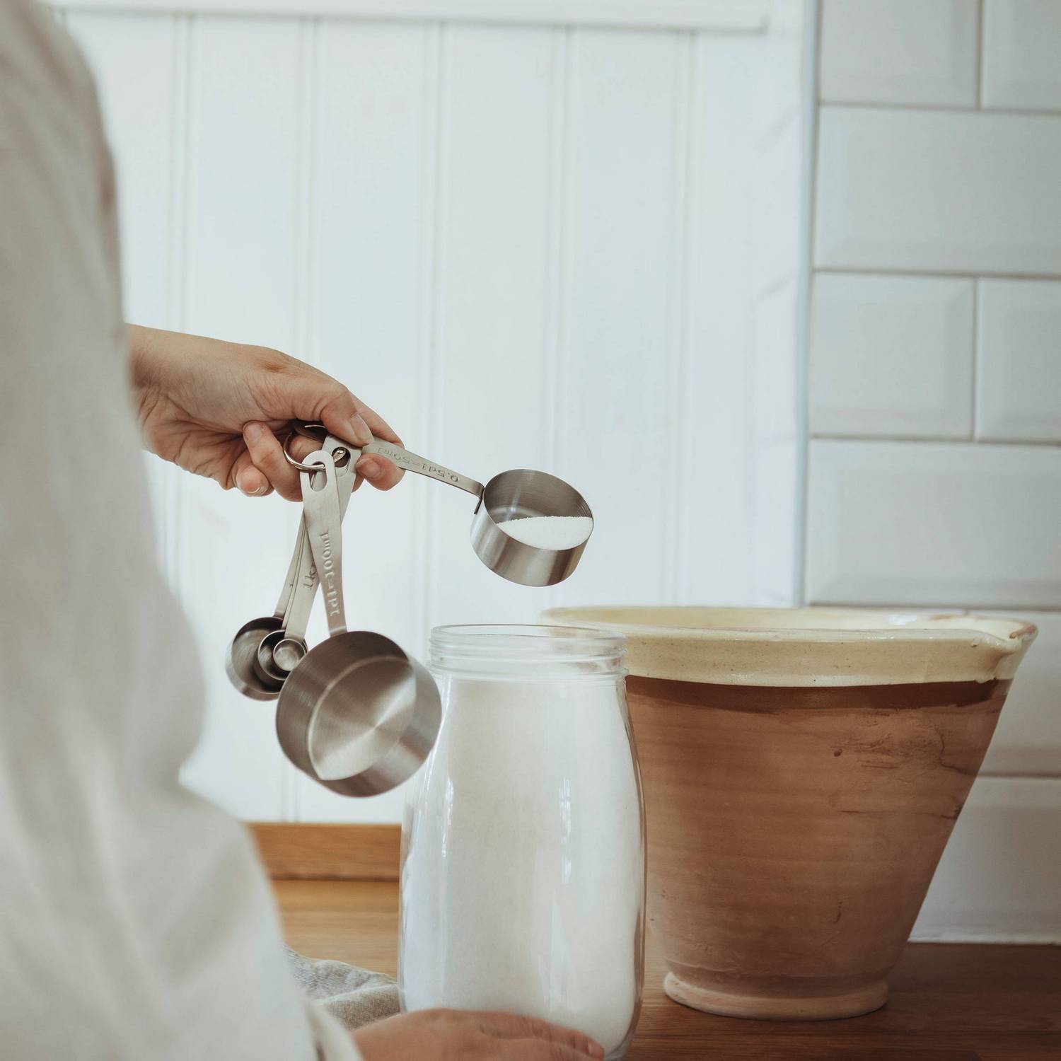 Måttsats Dorre Myah 5 Delar