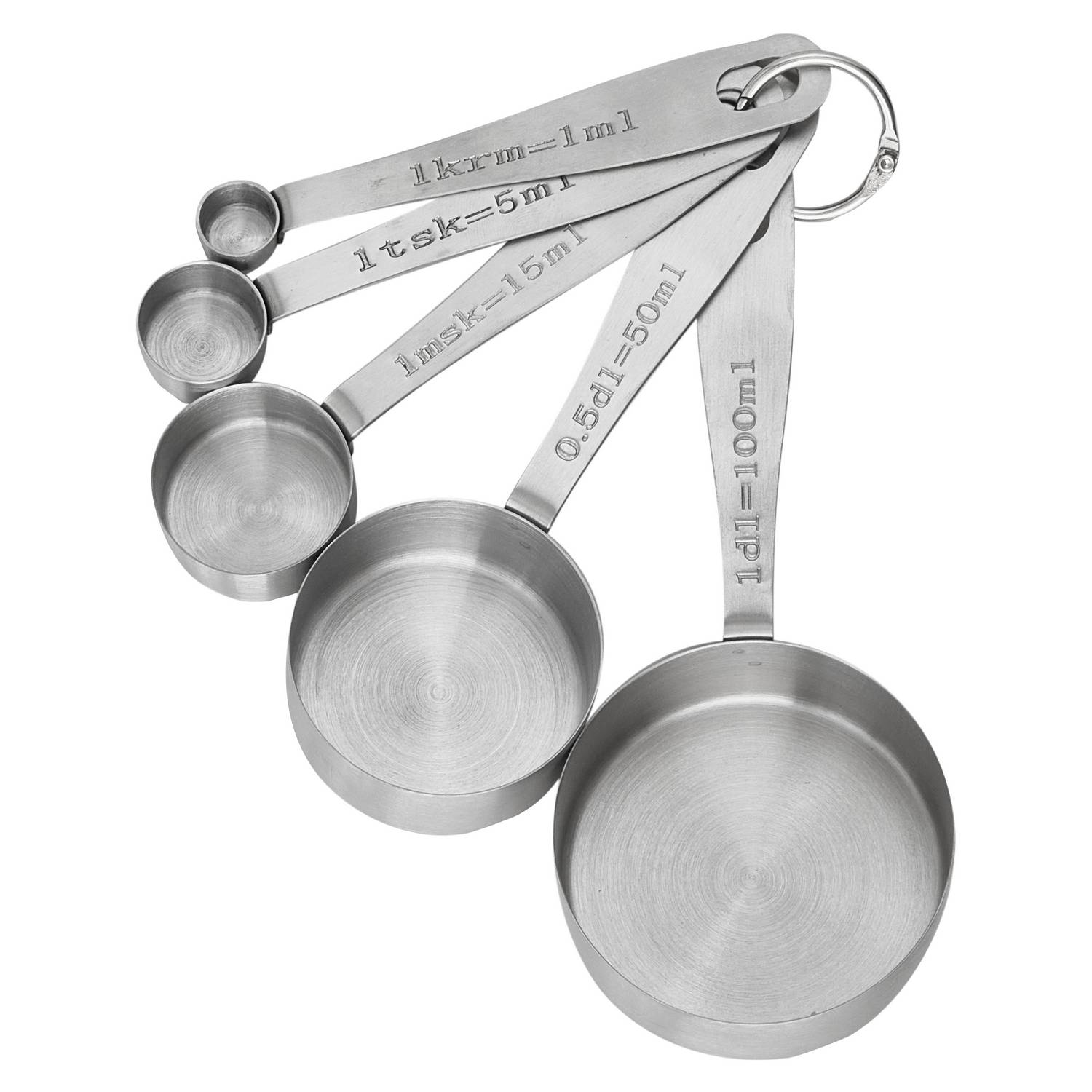 Måttsats Dorre Myah 5 Delar