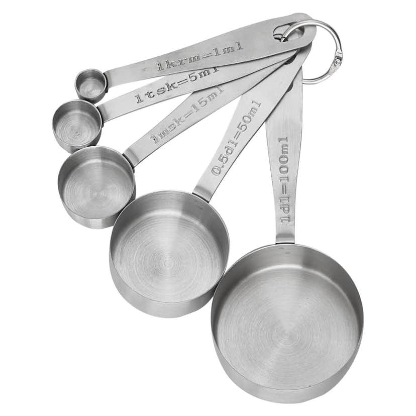 Måttsats Dorre Myah 5 Delar