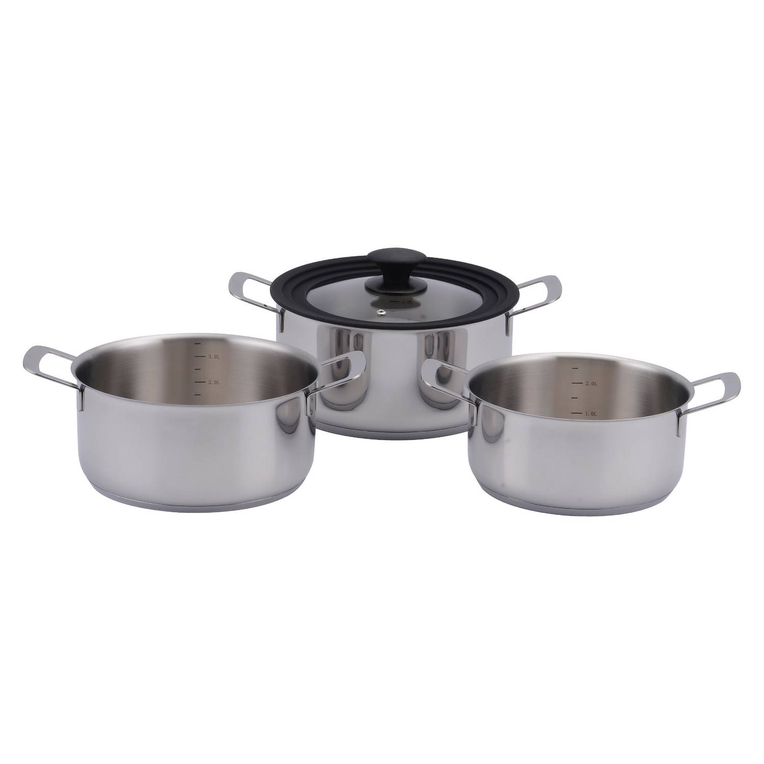 Kokkärlsset Dorre Kara 3 Delar