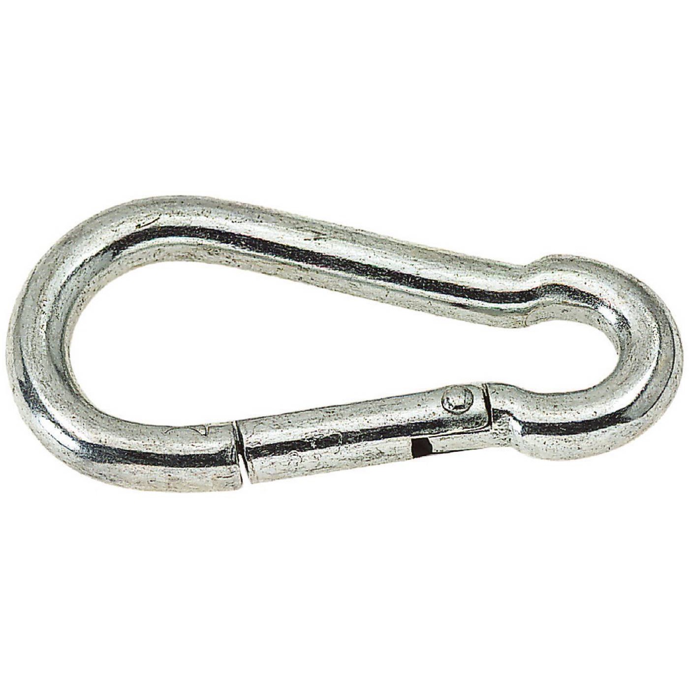 Brandkarbinhake Millers SP Elförzinkad, 50X5 mm