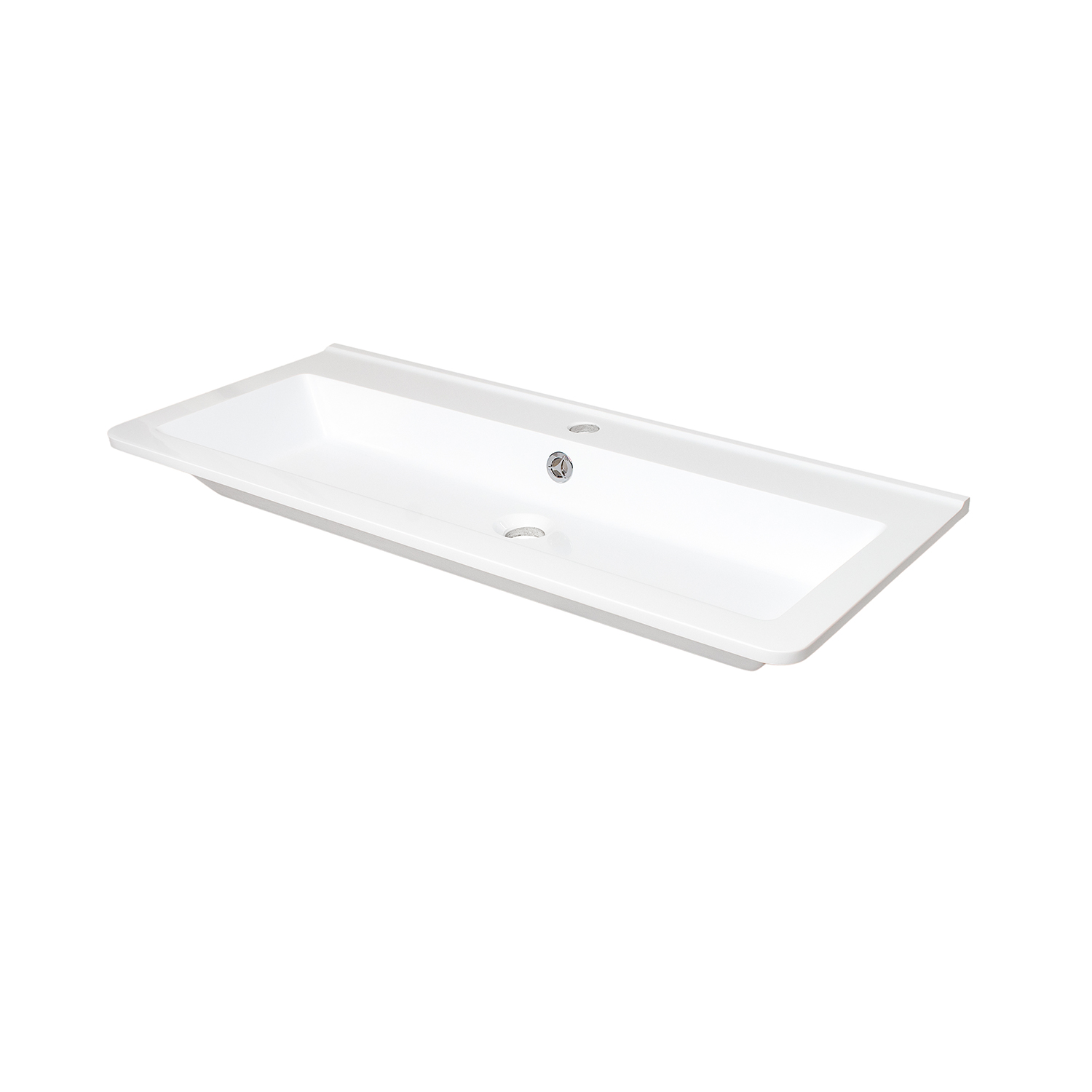 Tvättställ Nortiq Miami Slimline