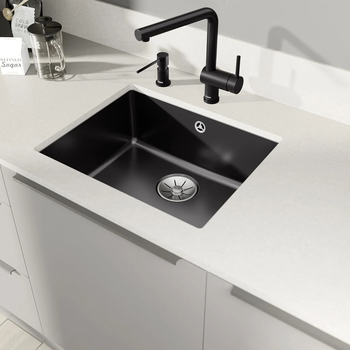 Diskho Blanco Subline 500 Infino Keramik