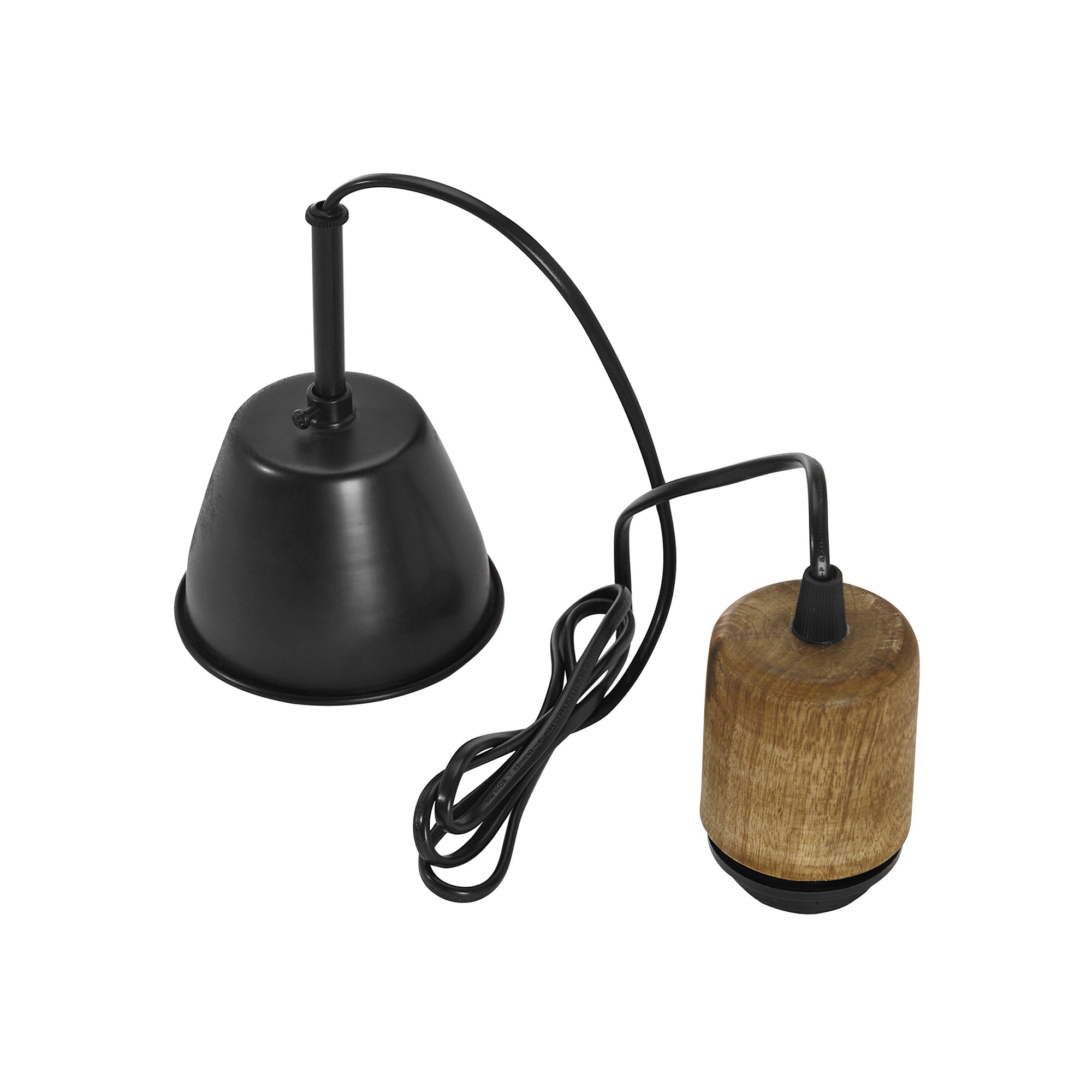 Taklampa PR Home Estrid Skärm med Volang