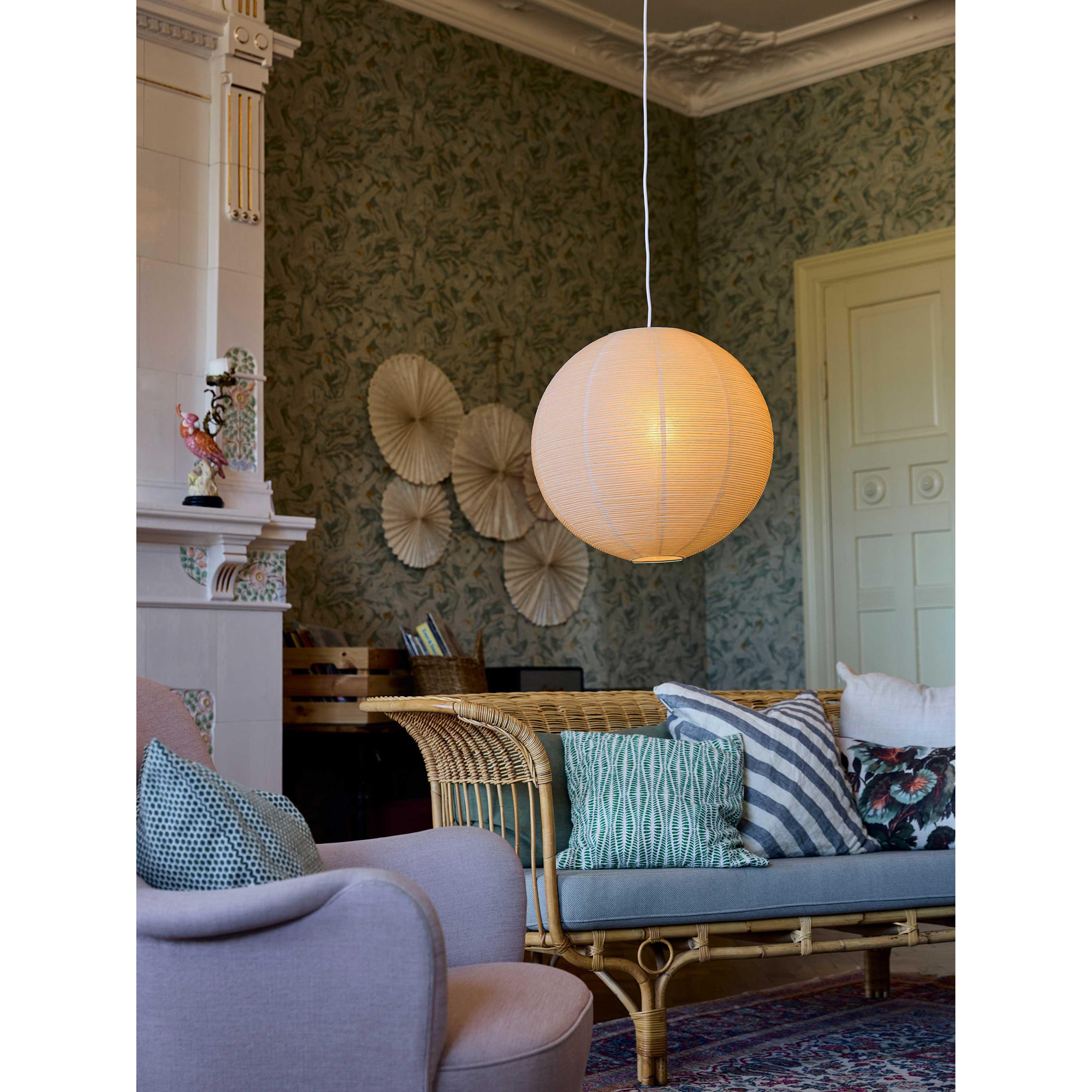 Takskärm PR Home Haru