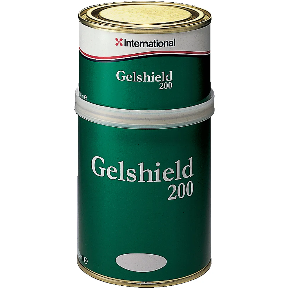 Grundfärg International Gelshield 200 Med Härdare