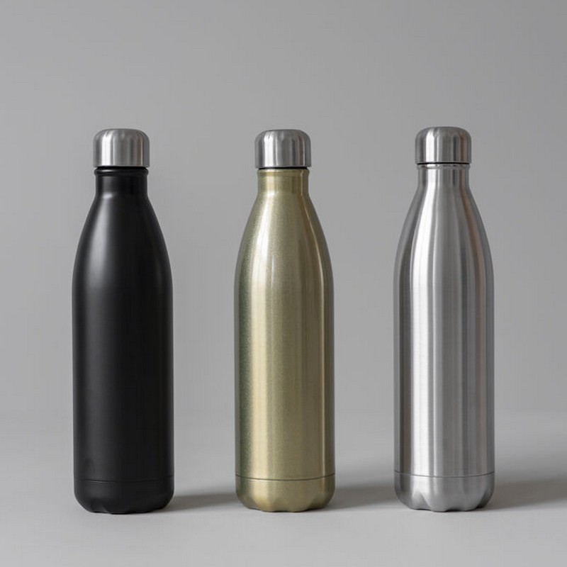 Stålflaska Sagaform To Go 0,5 Liter