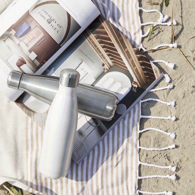 Stålflaska Sagaform To Go 0,5 Liter