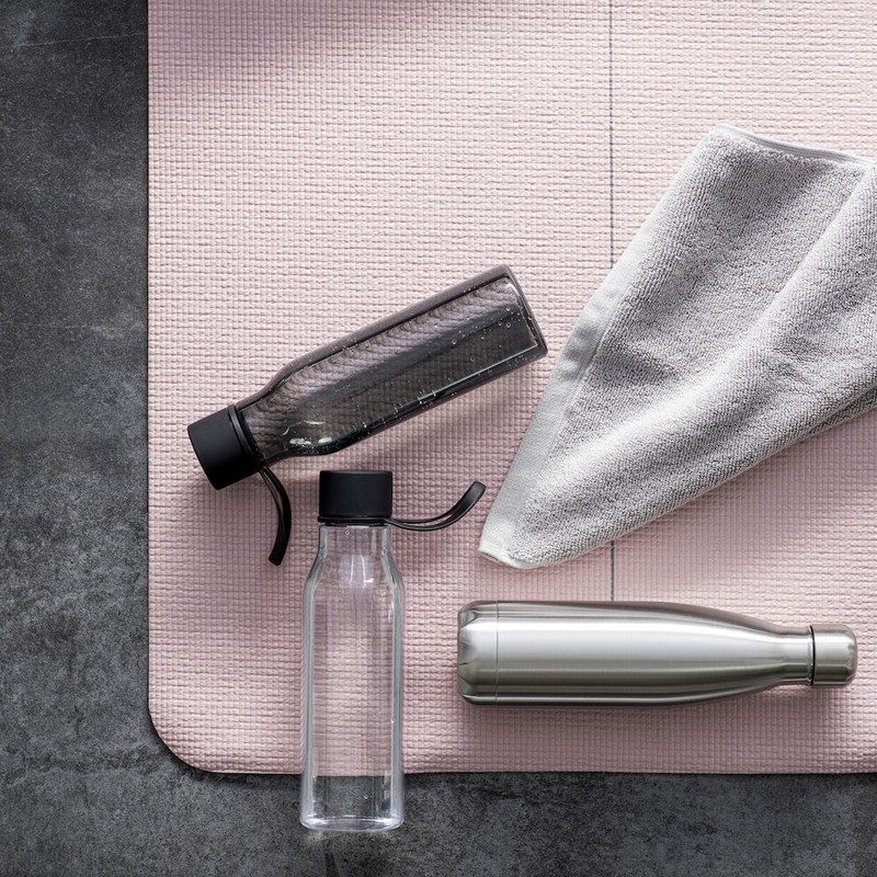 Stålflaska Sagaform To Go 0,5 Liter