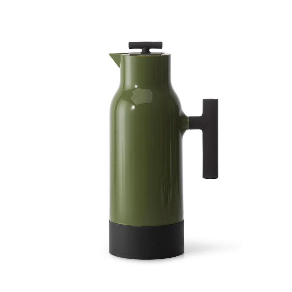 Kaffekanna Sagaform Accent 1 L Grön