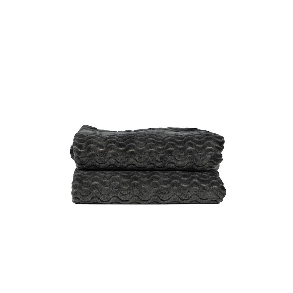 Fleecepläd Sagaform Agnes