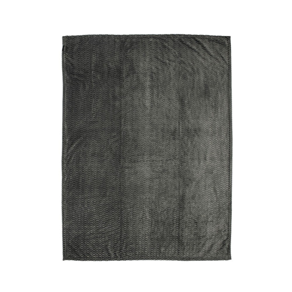 Fleecepläd Sagaform Agnes