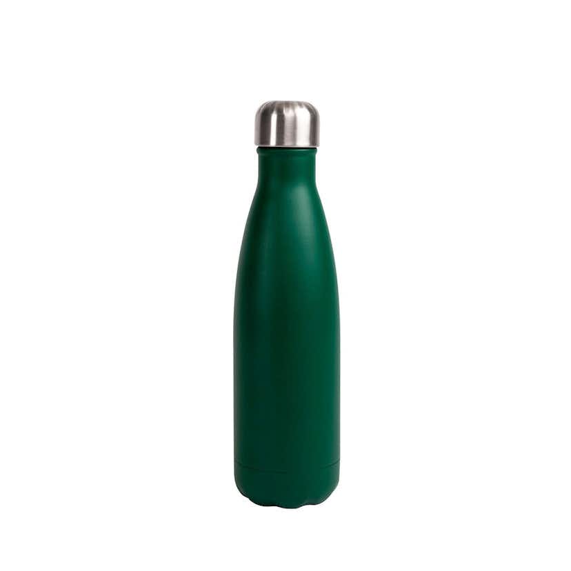 Stålflaska Sagaform Nils 50 cl Grön