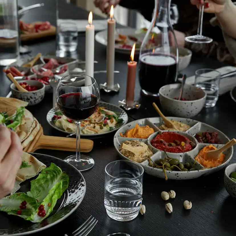Serveringsfat Sagaform Ditte