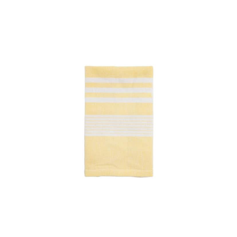 Tygservett Sagaform Ella Hamam 4-Pack Gul