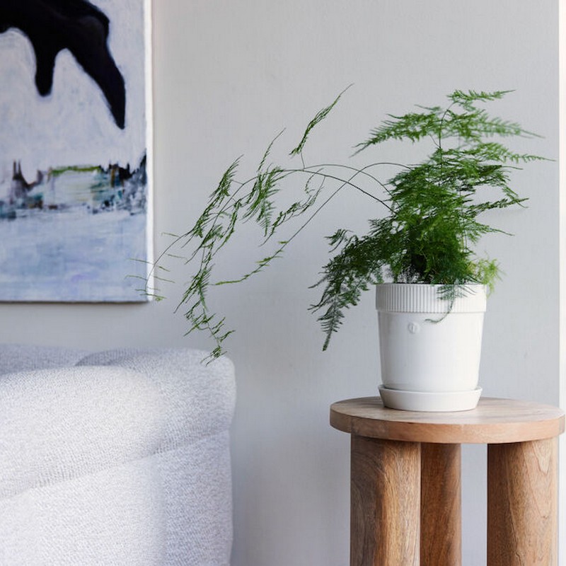 Kruka Sagaform med Fat Elise