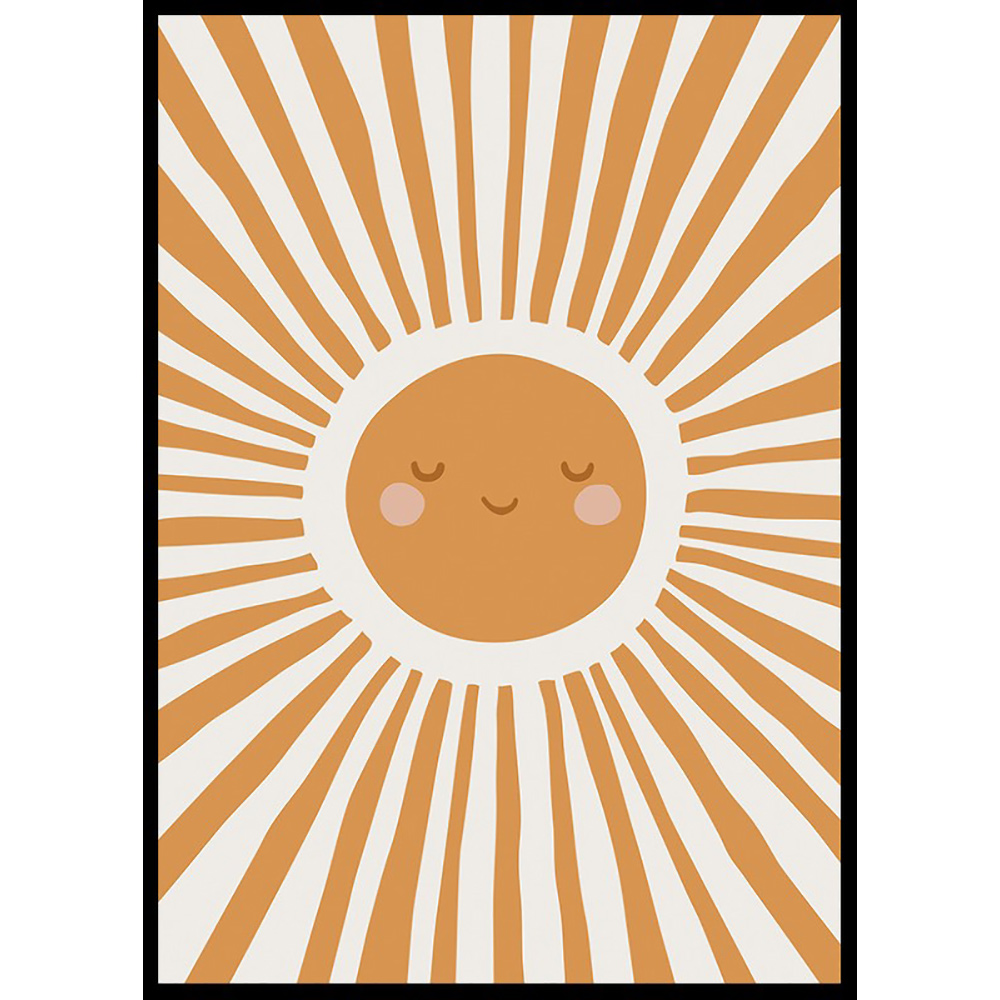 Poster Gallerix Sunbeam