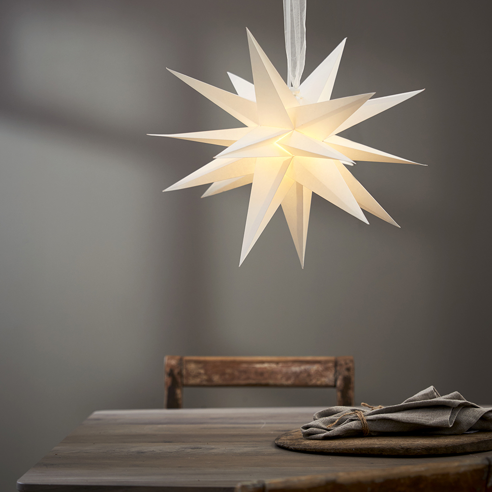 Adventsstjärna Star Trading December