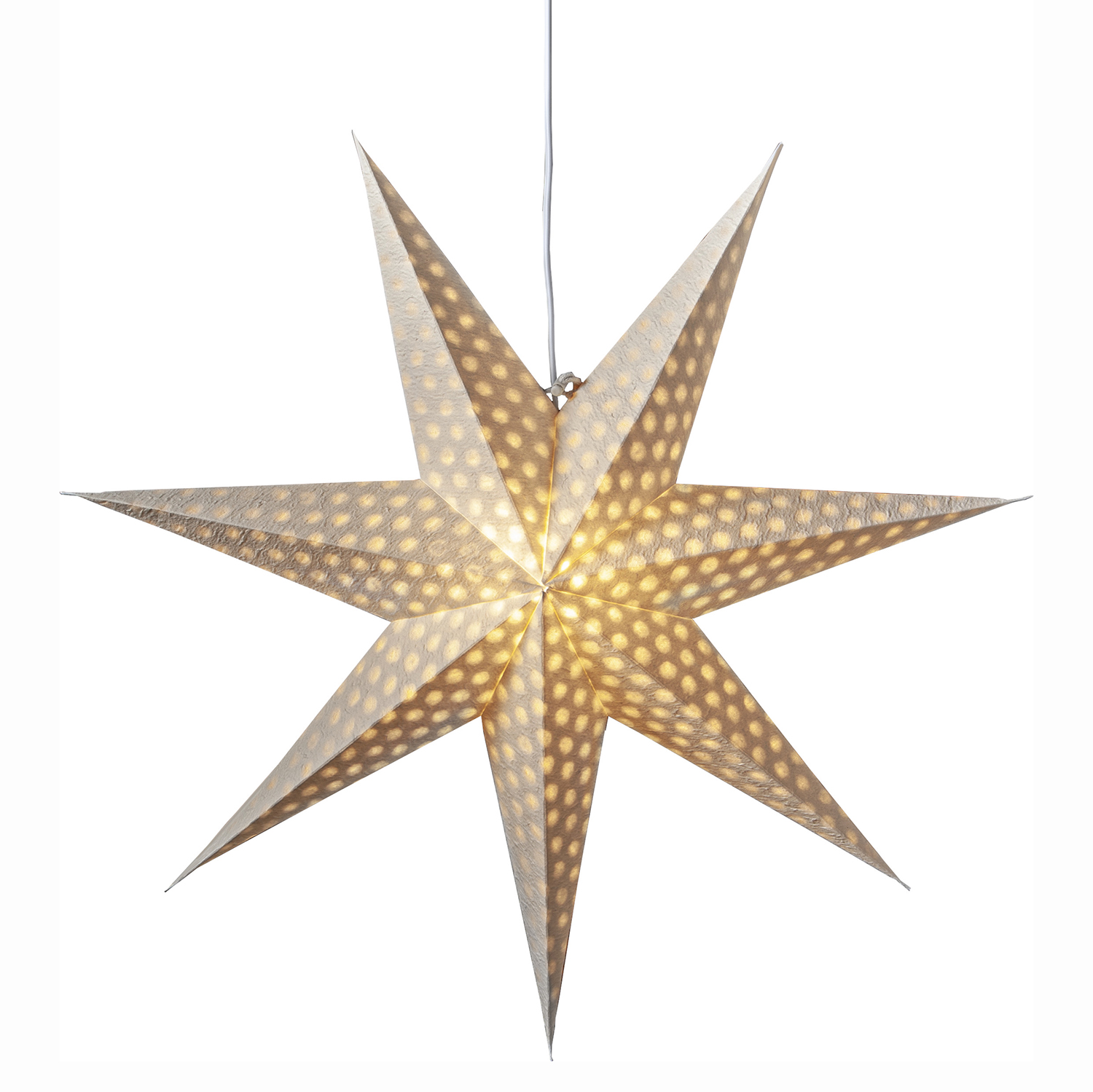 Pappersstjarna Star Trading Cloud