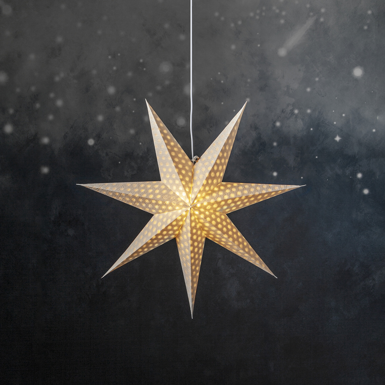 Pappersstjarna Star Trading Cloud